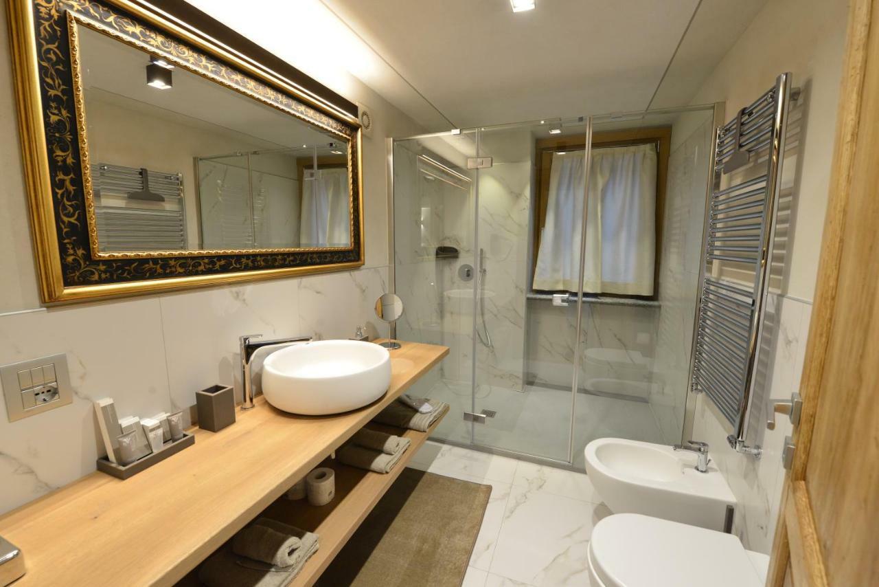 Le Reve Charmant Apartments - Via Sant'Orso,2 Aosta Exterior foto