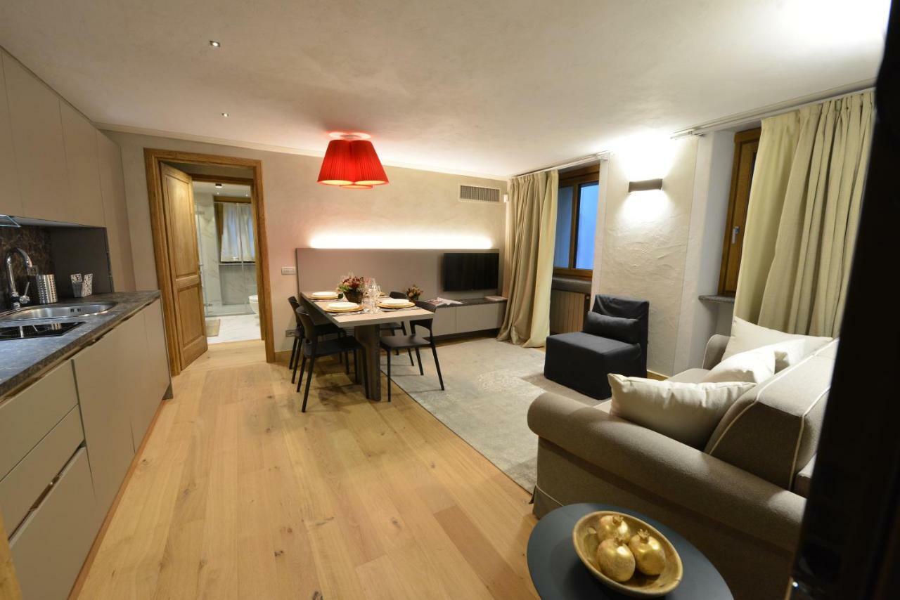 Le Reve Charmant Apartments - Via Sant'Orso,2 Aosta Exterior foto