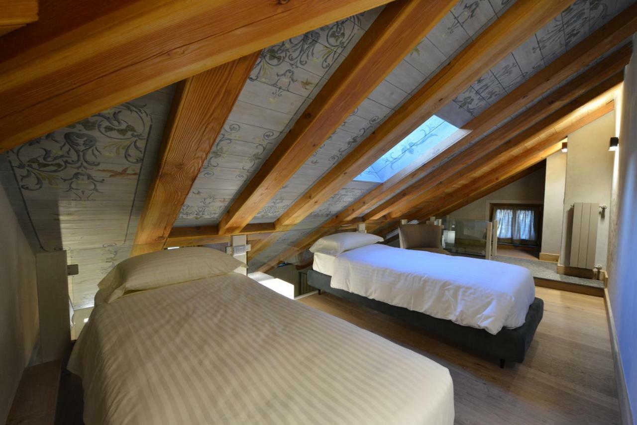 Le Reve Charmant Apartments - Via Sant'Orso,2 Aosta Exterior foto