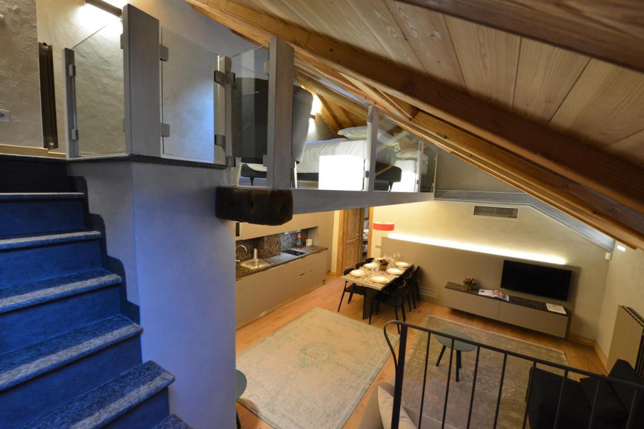 Le Reve Charmant Apartments - Via Sant'Orso,2 Aosta Cameră foto