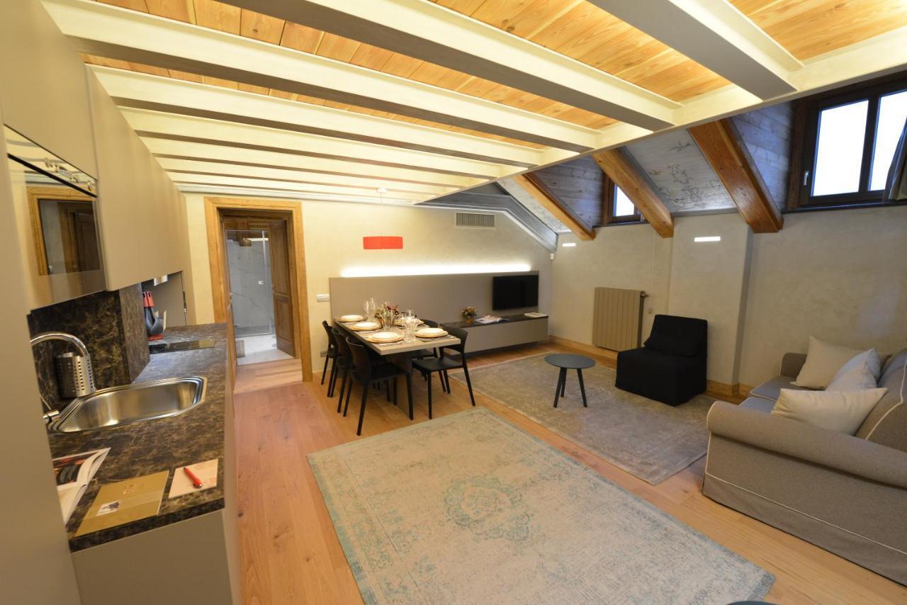 Le Reve Charmant Apartments - Via Sant'Orso,2 Aosta Cameră foto